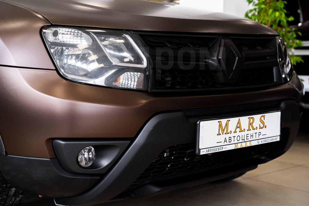 Renault Duster — изображение 5