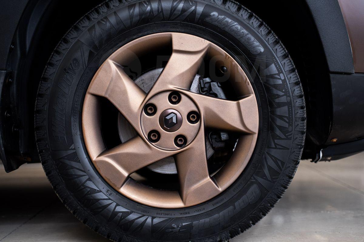 Renault Duster — изображение 6