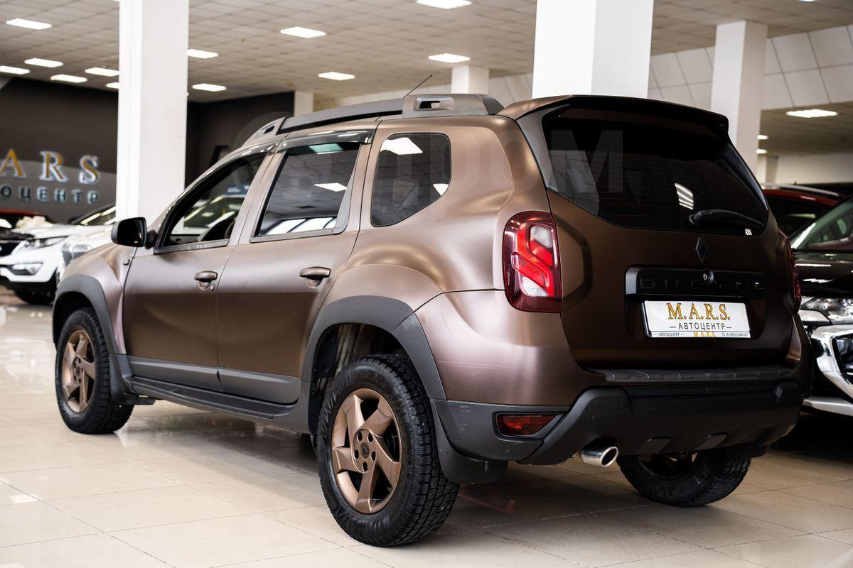 Renault Duster — изображение 9
