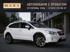 Subaru XV