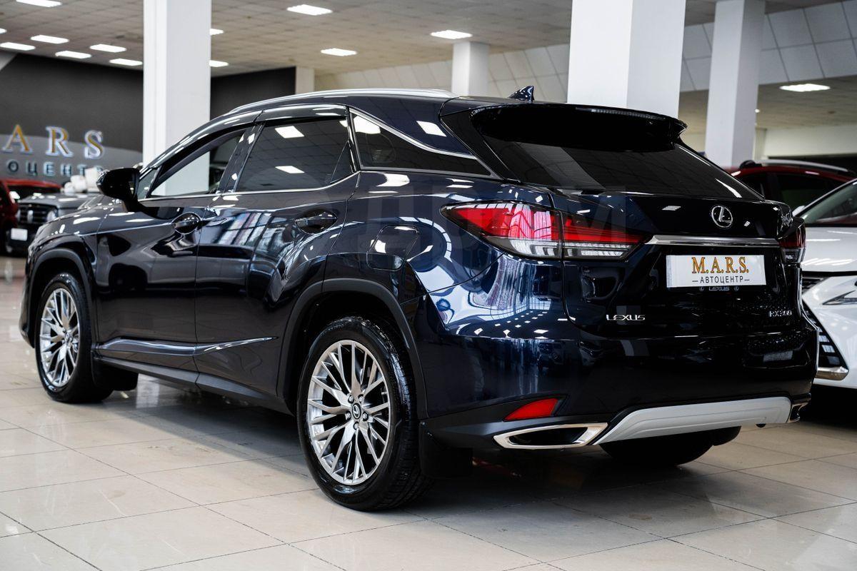 Lexus RX300 — изображение 12