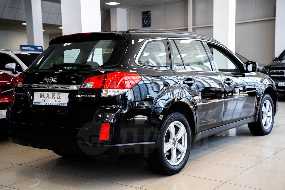 Subaru Outback — изображение 13