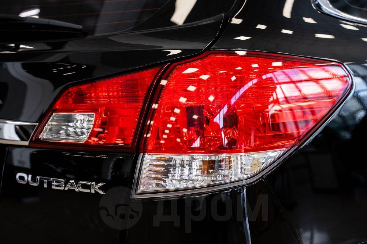 Subaru Outback — изображение 14