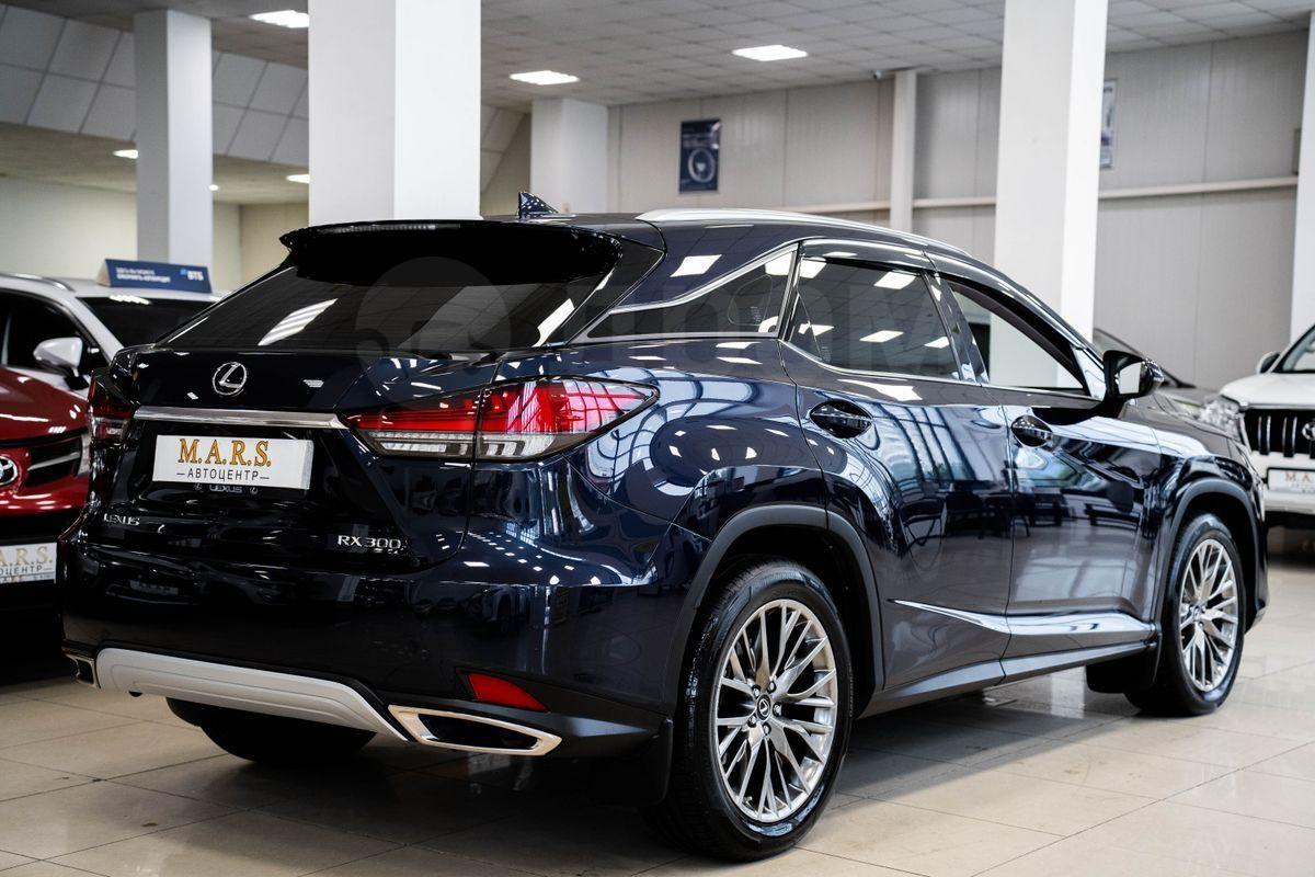 Lexus RX300 — изображение 14