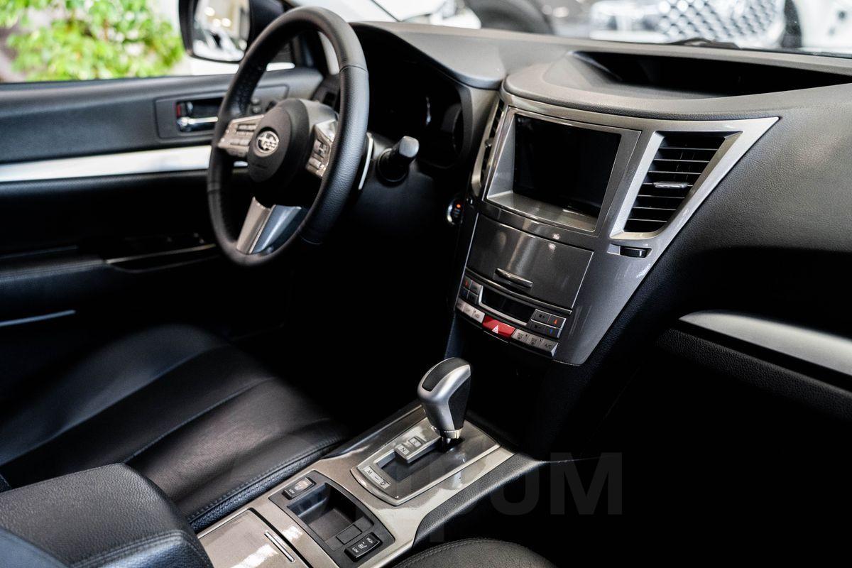 Subaru Outback — изображение 15