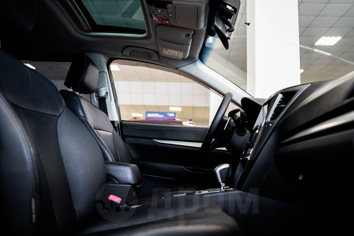Subaru Outback — изображение 17