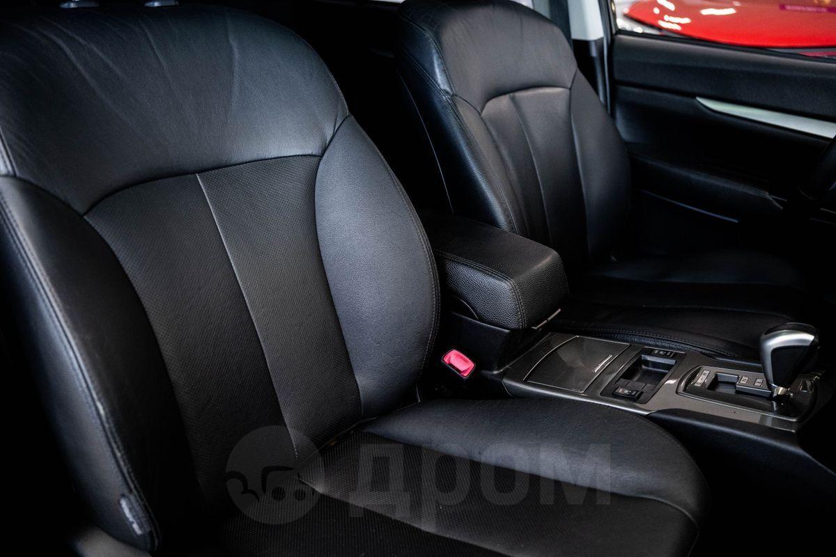 Subaru Outback — изображение 18