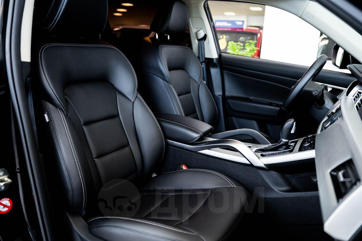 Geely Atlas — изображение 18