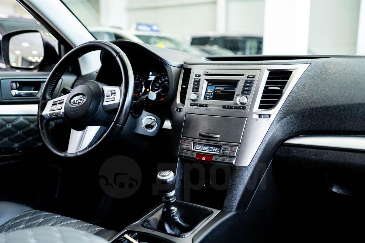 Subaru Outback — изображение 19