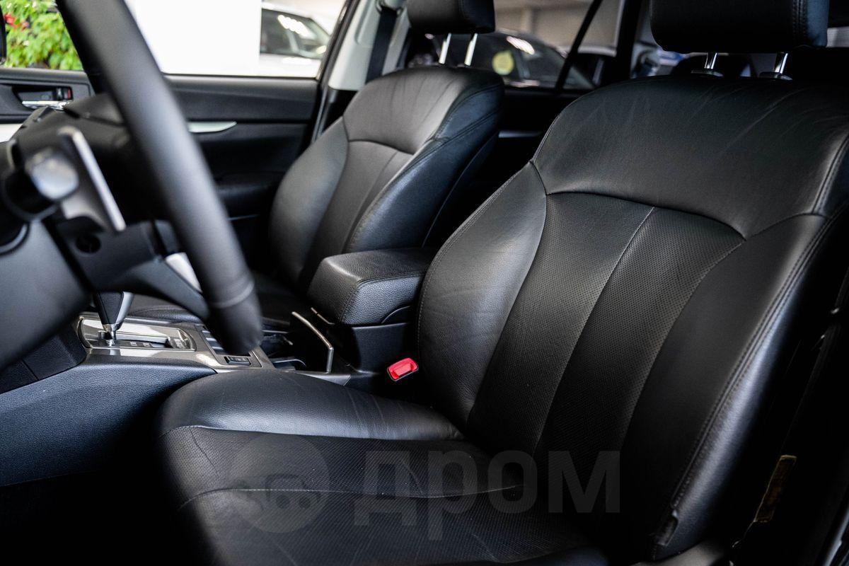 Subaru Outback — изображение 19