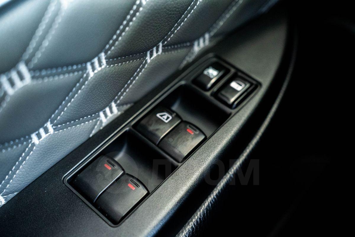 Subaru Outback — изображение 20