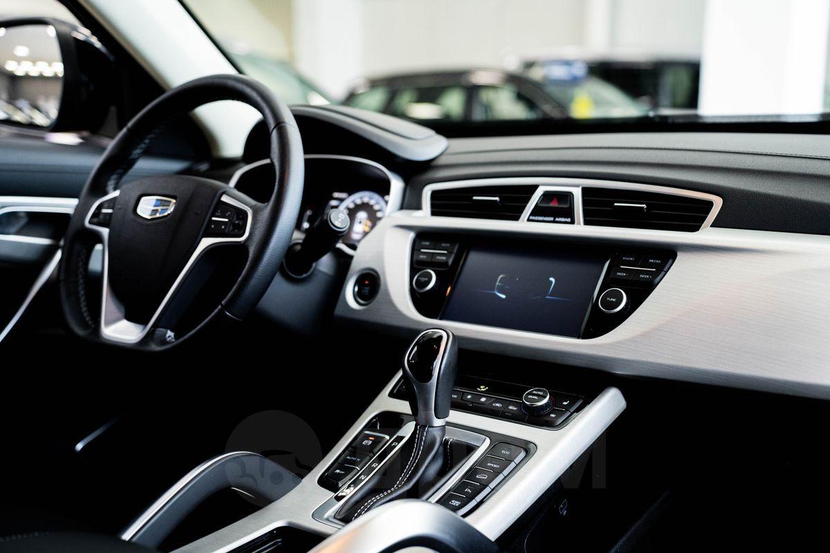 Geely Atlas — изображение 22