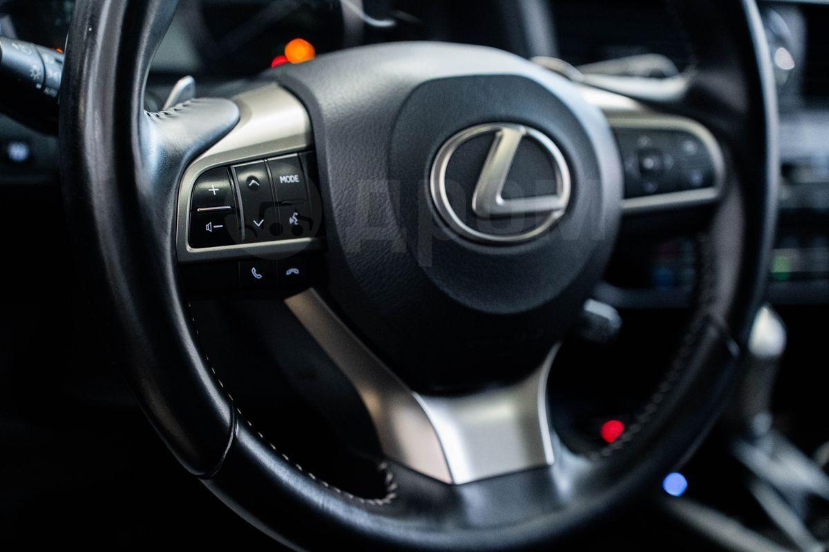 Lexus RX300 — изображение 26