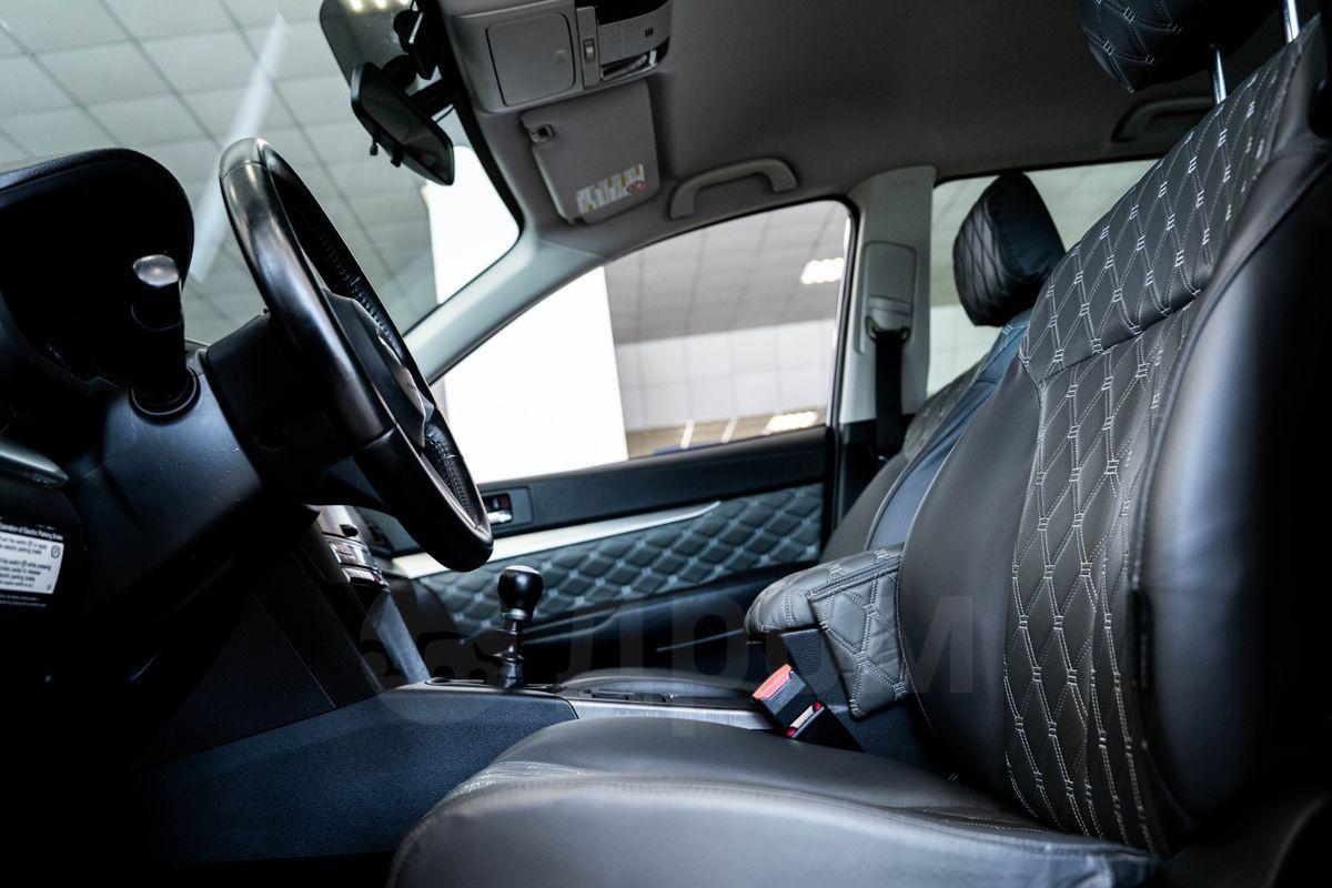 Subaru Outback — изображение 28
