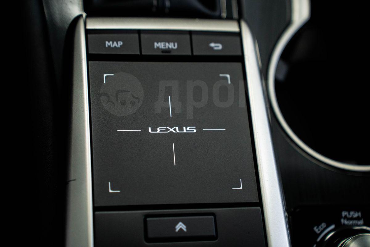 Lexus RX300 — изображение 28