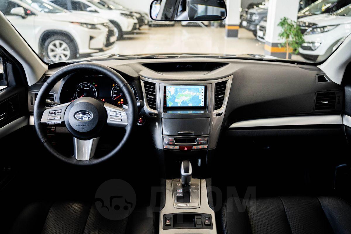 Subaru Outback — изображение 29
