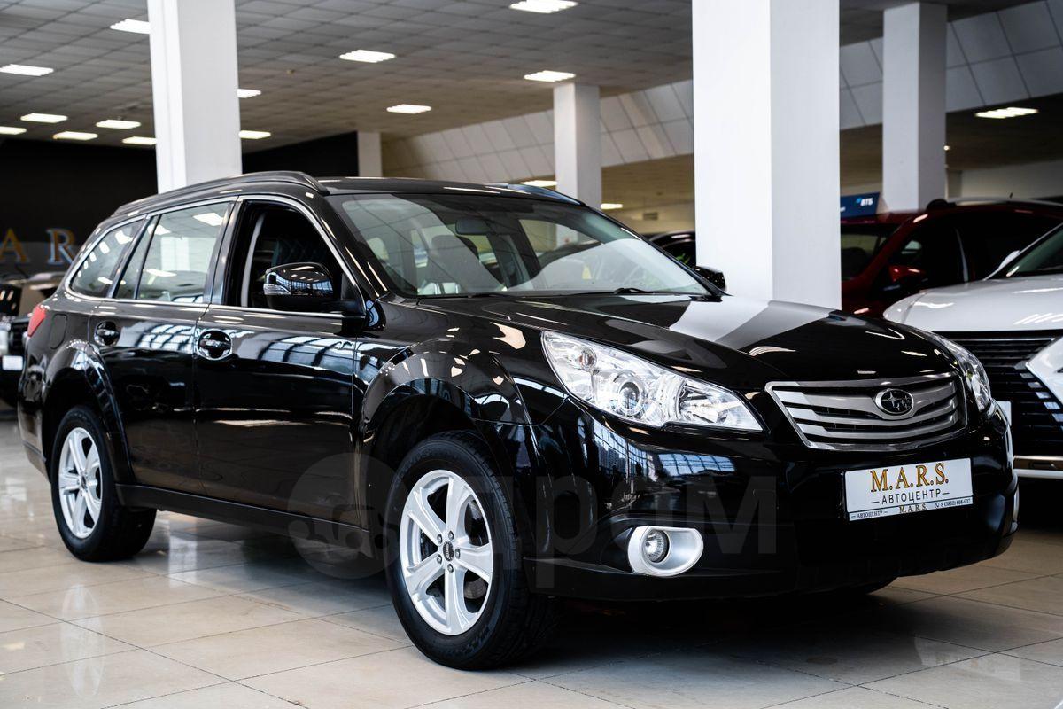 Subaru Outback — изображение 3