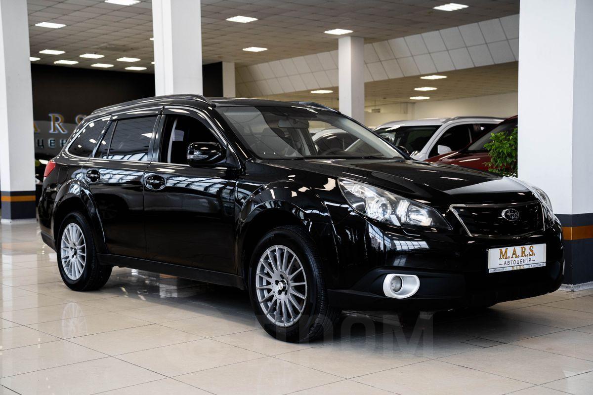 Subaru Outback — изображение 3