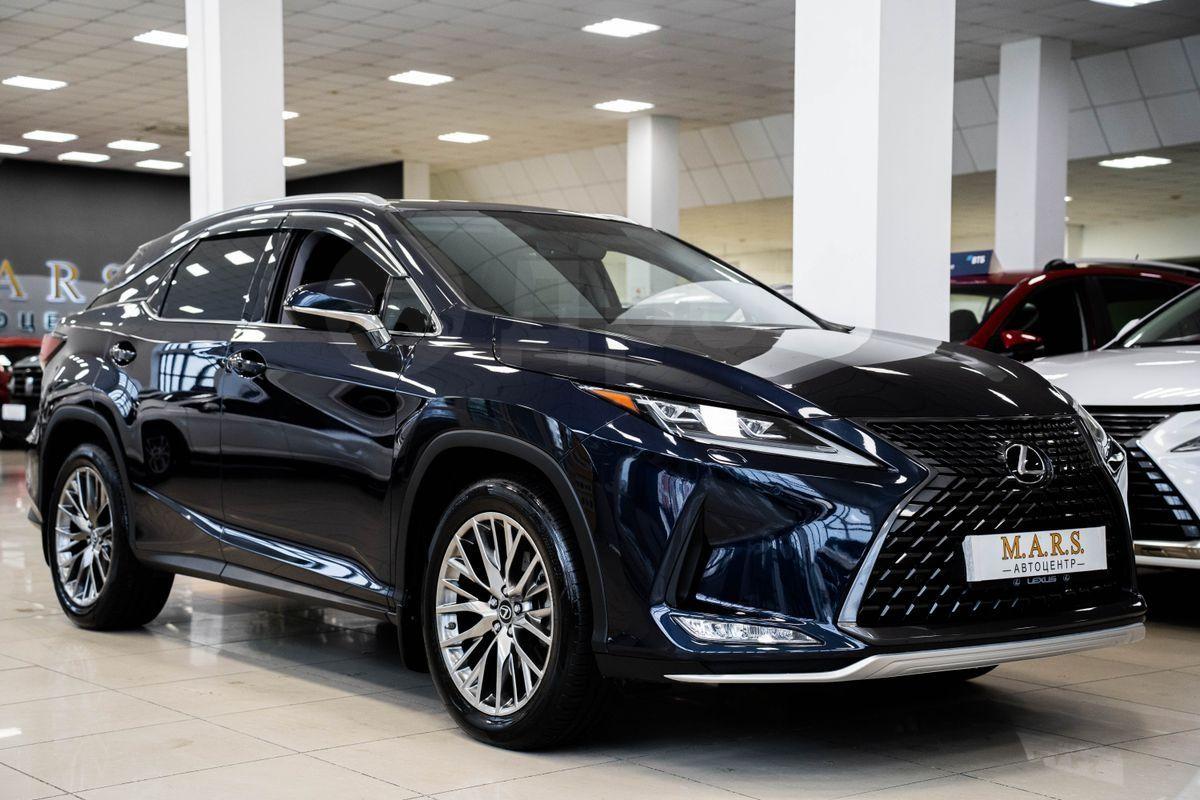 Lexus RX300 — изображение 3