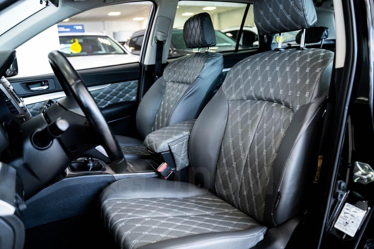 Subaru Outback — изображение 30