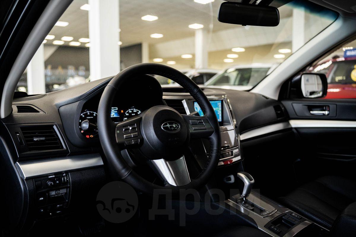 Subaru Outback — изображение 31