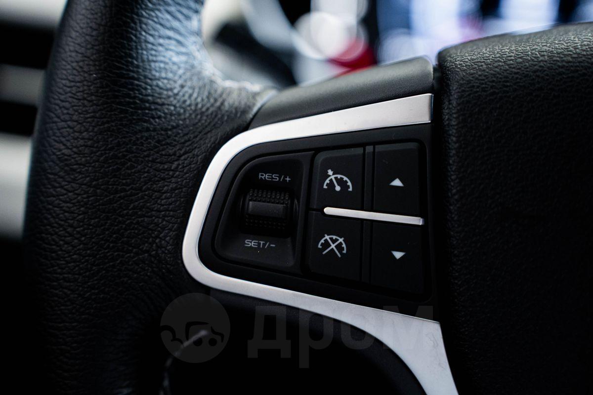 Geely Atlas — изображение 31