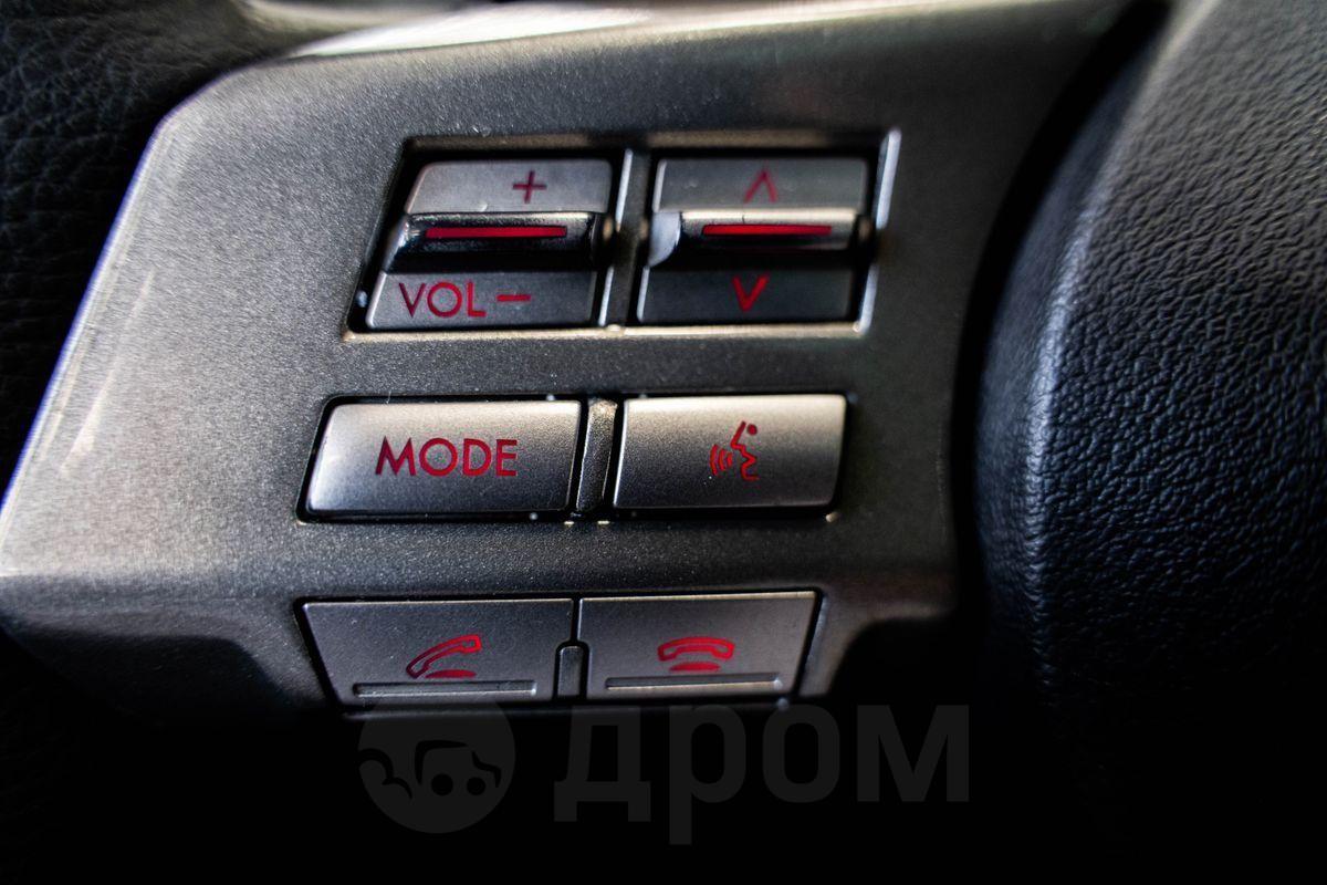 Subaru Outback — изображение 32