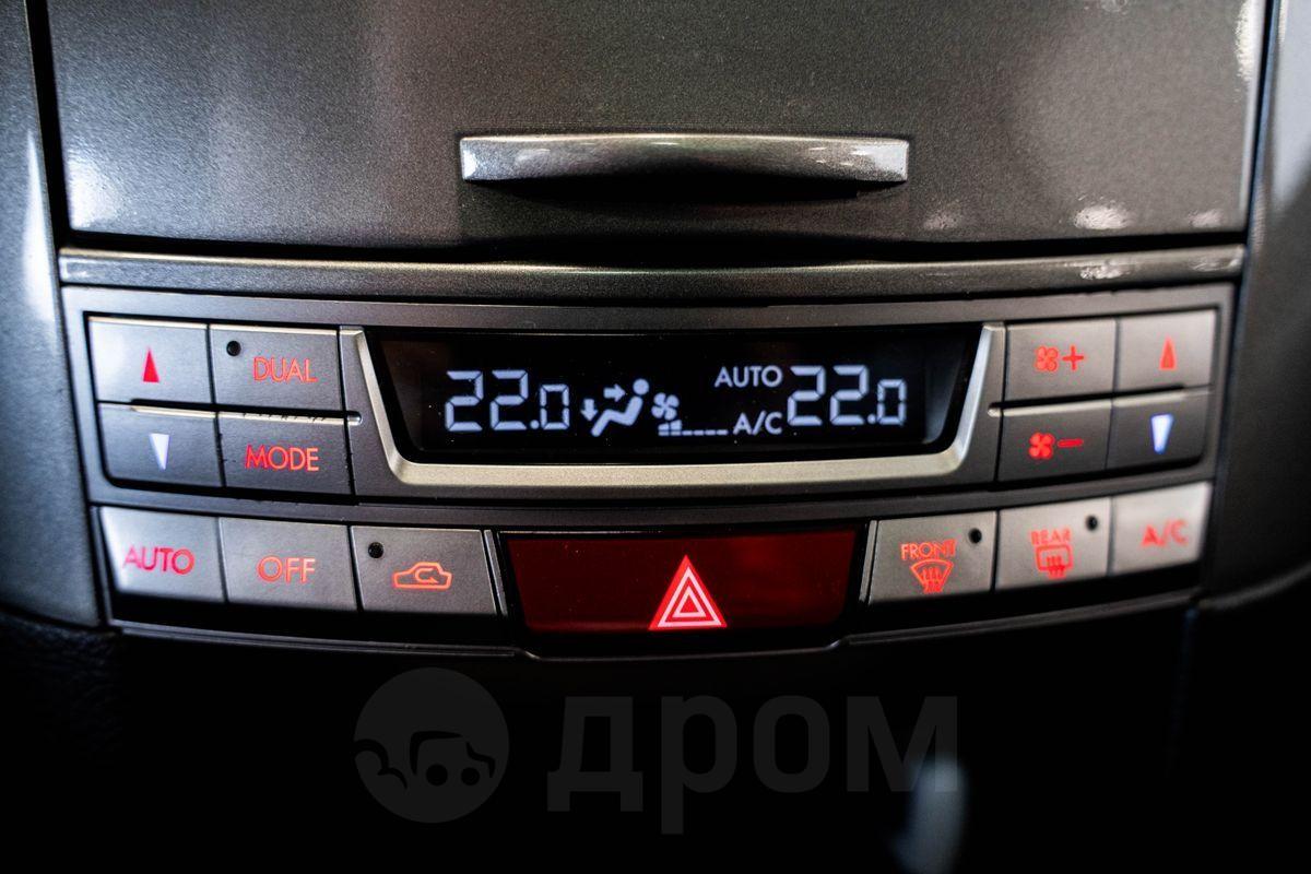 Subaru Outback — изображение 35