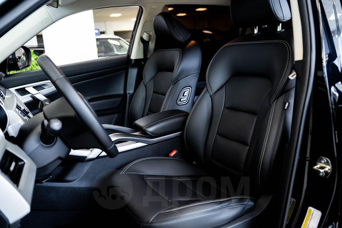 Geely Atlas — изображение 36