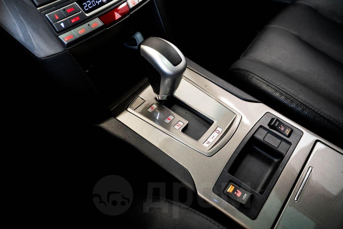 Subaru Outback — изображение 37