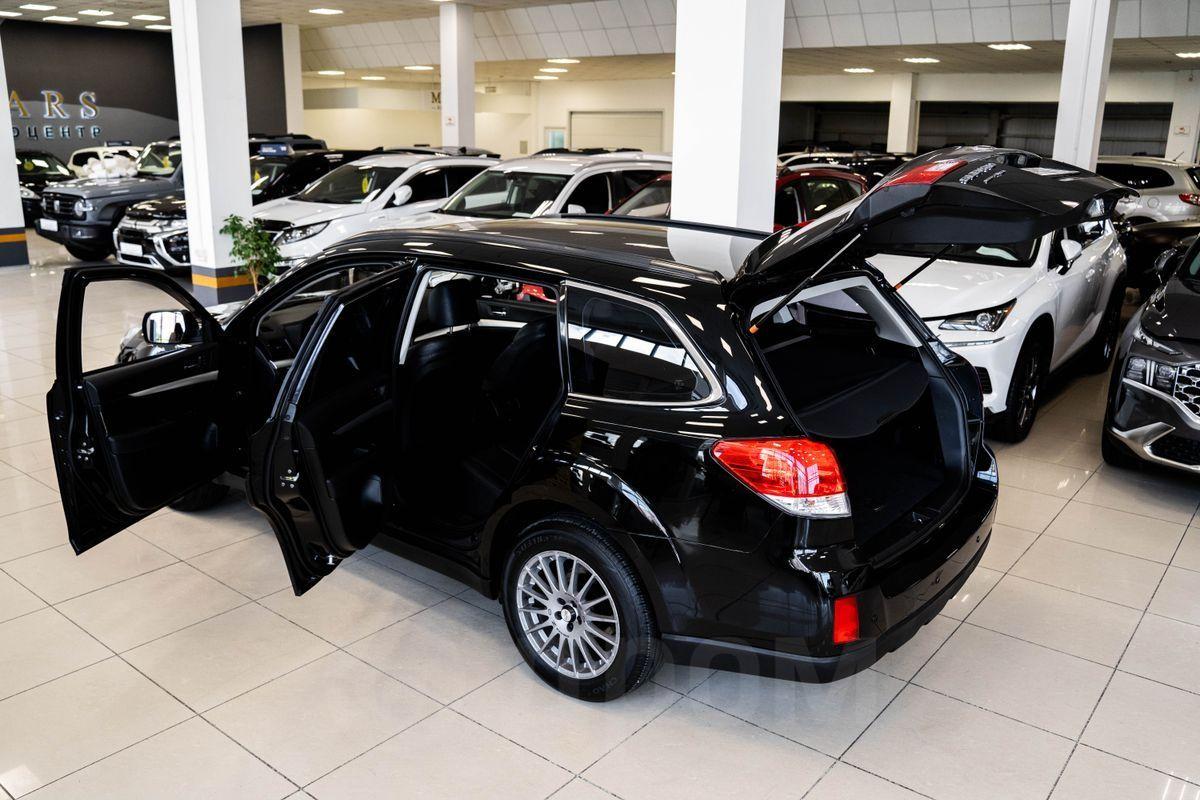 Subaru Outback — изображение 39
