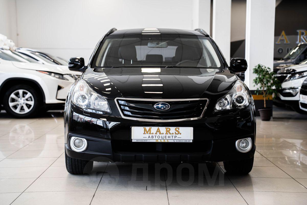 Subaru Outback — изображение 4