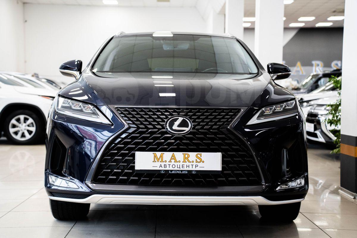 Lexus RX300 — изображение 4