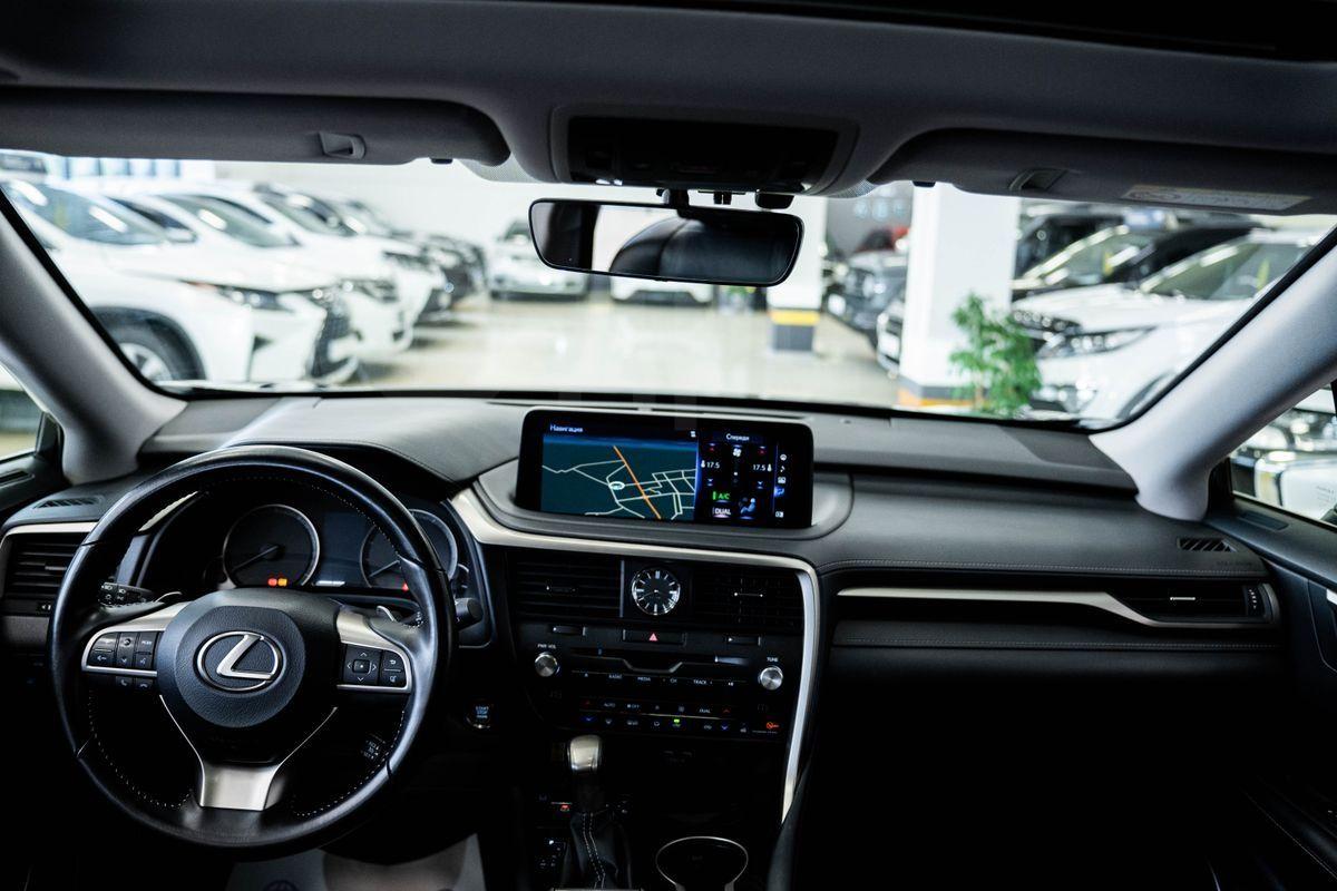 Lexus RX300 — изображение 45