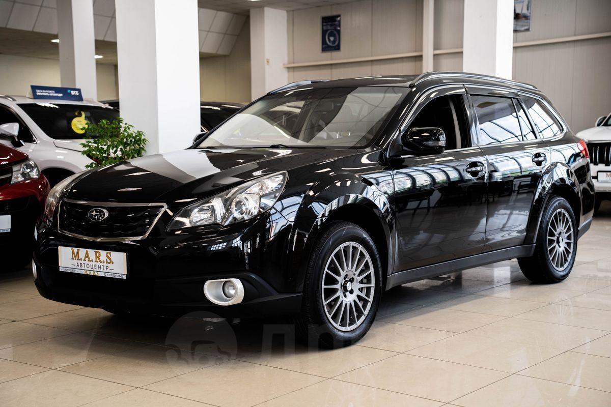 Subaru Outback — изображение 5