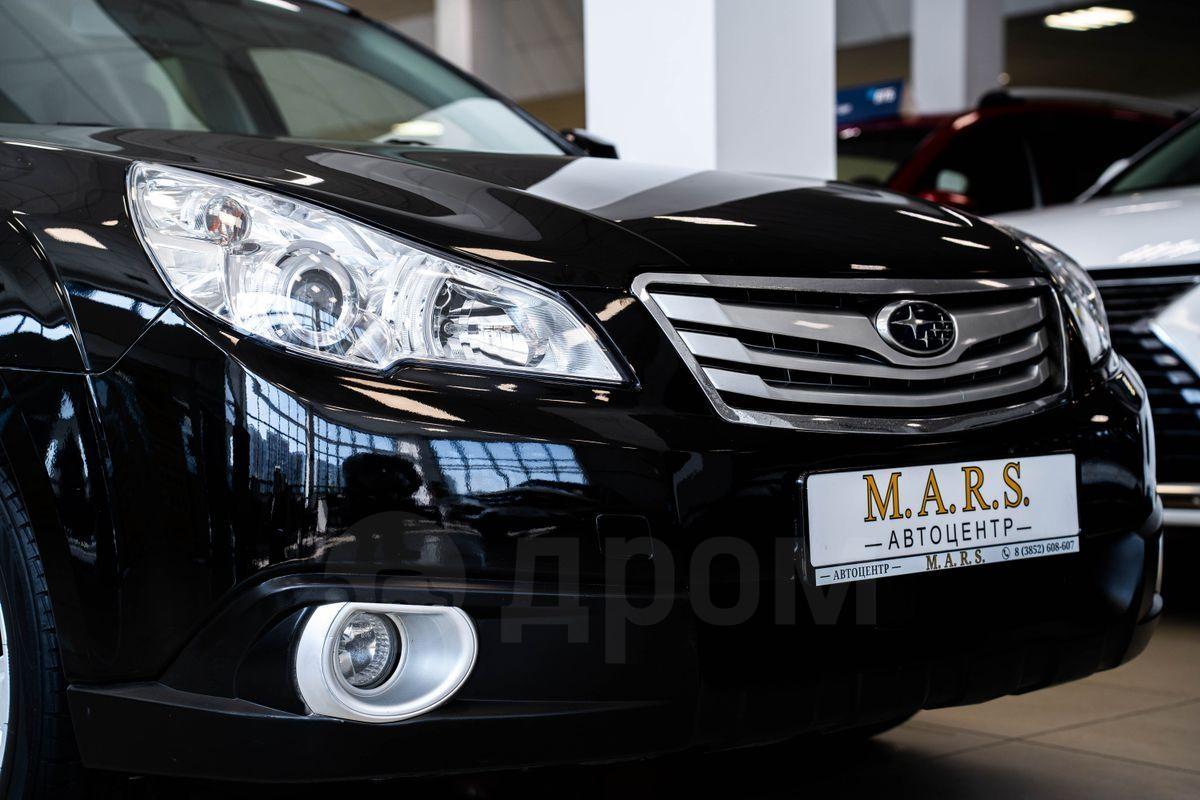 Subaru Outback — изображение 6