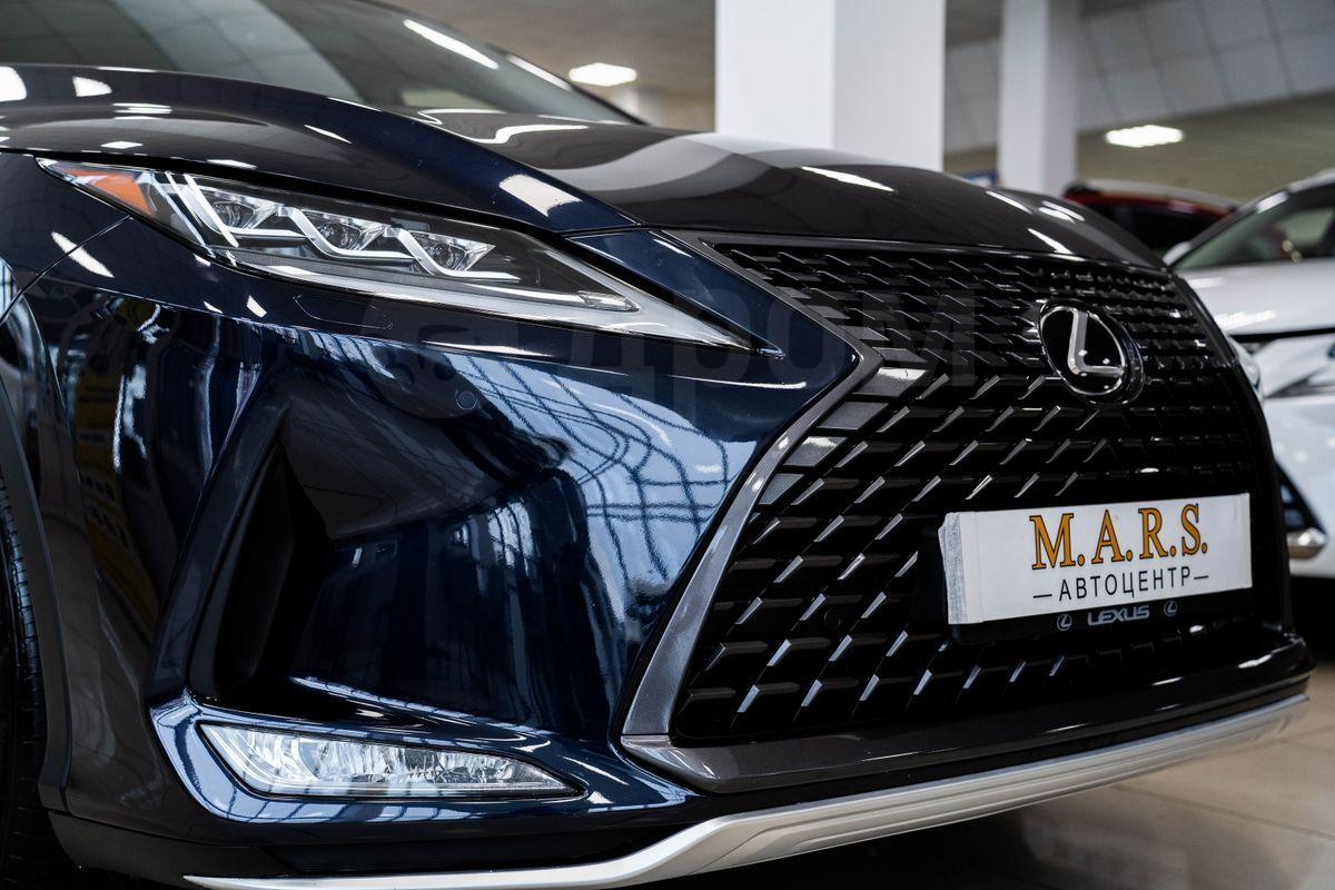 Lexus RX300 — изображение 6