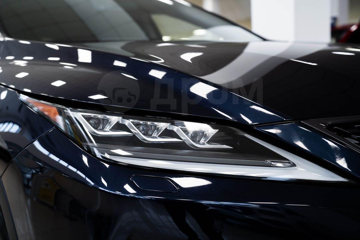 Lexus RX300 — изображение 7