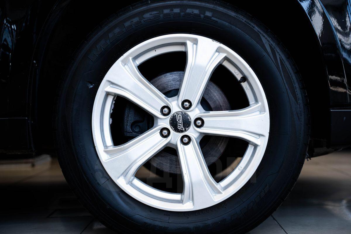Subaru Outback — изображение 8