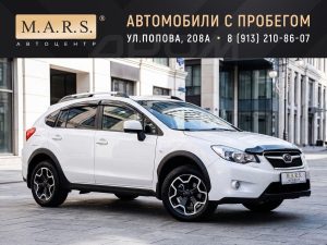 Subaru XV