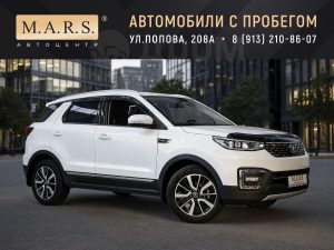Changan CS55