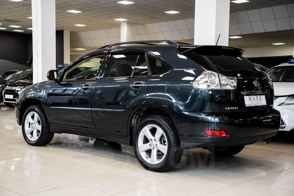 Lexus RX330 — изображение 11