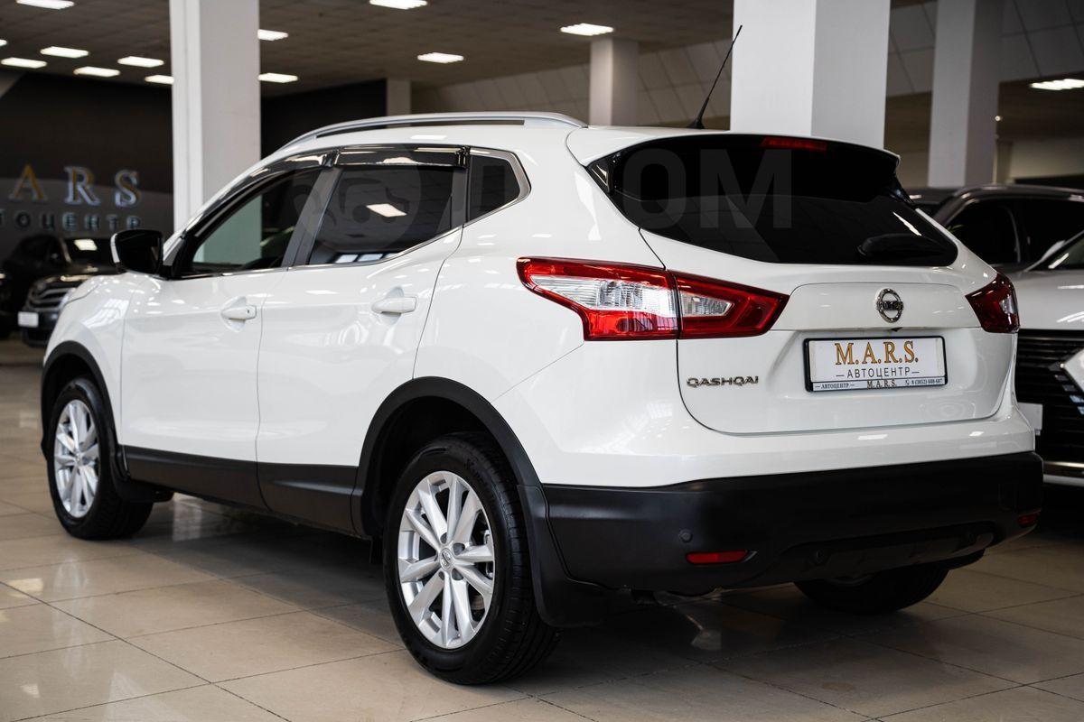 Nissan Qashqai — изображение 12