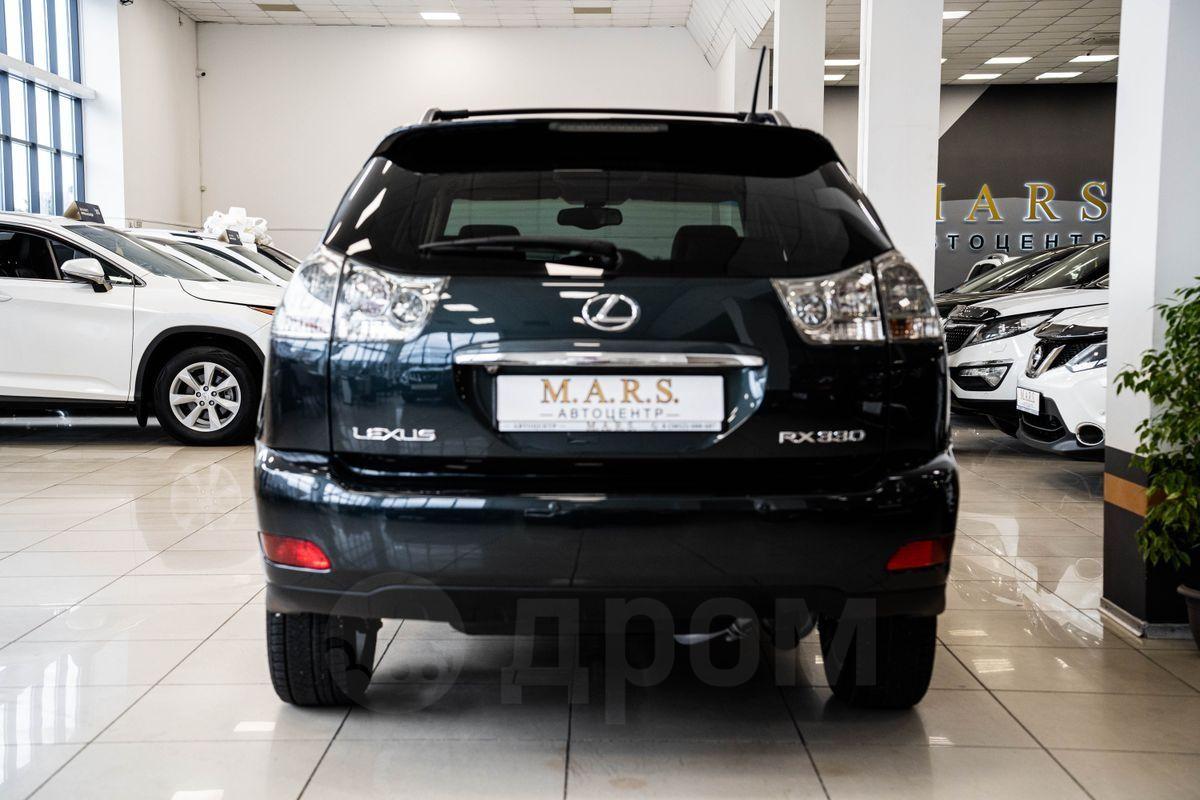 Lexus RX330 — изображение 12