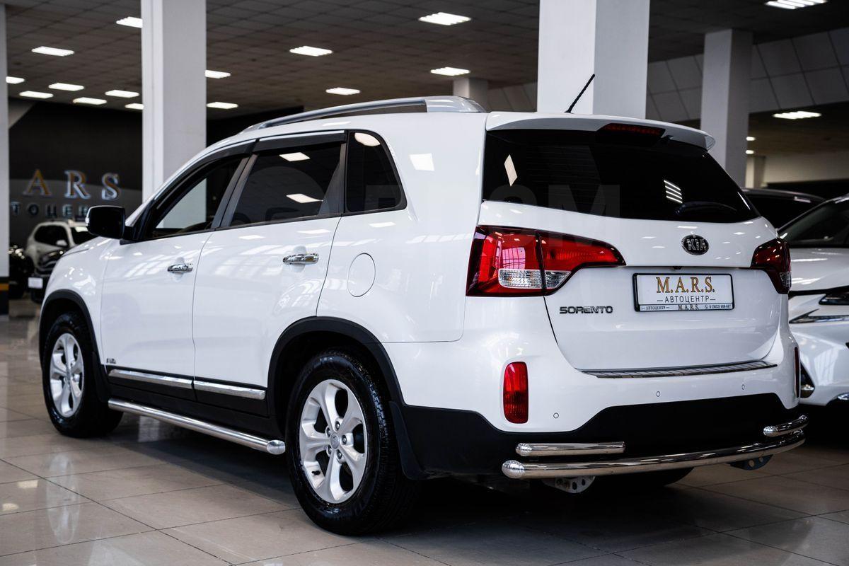 Kia Sorento — изображение 12