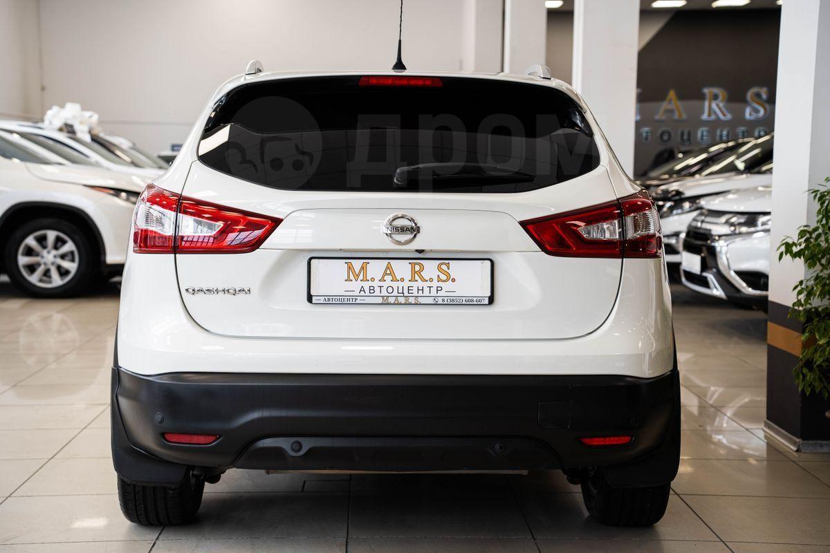Nissan Qashqai — изображение 13