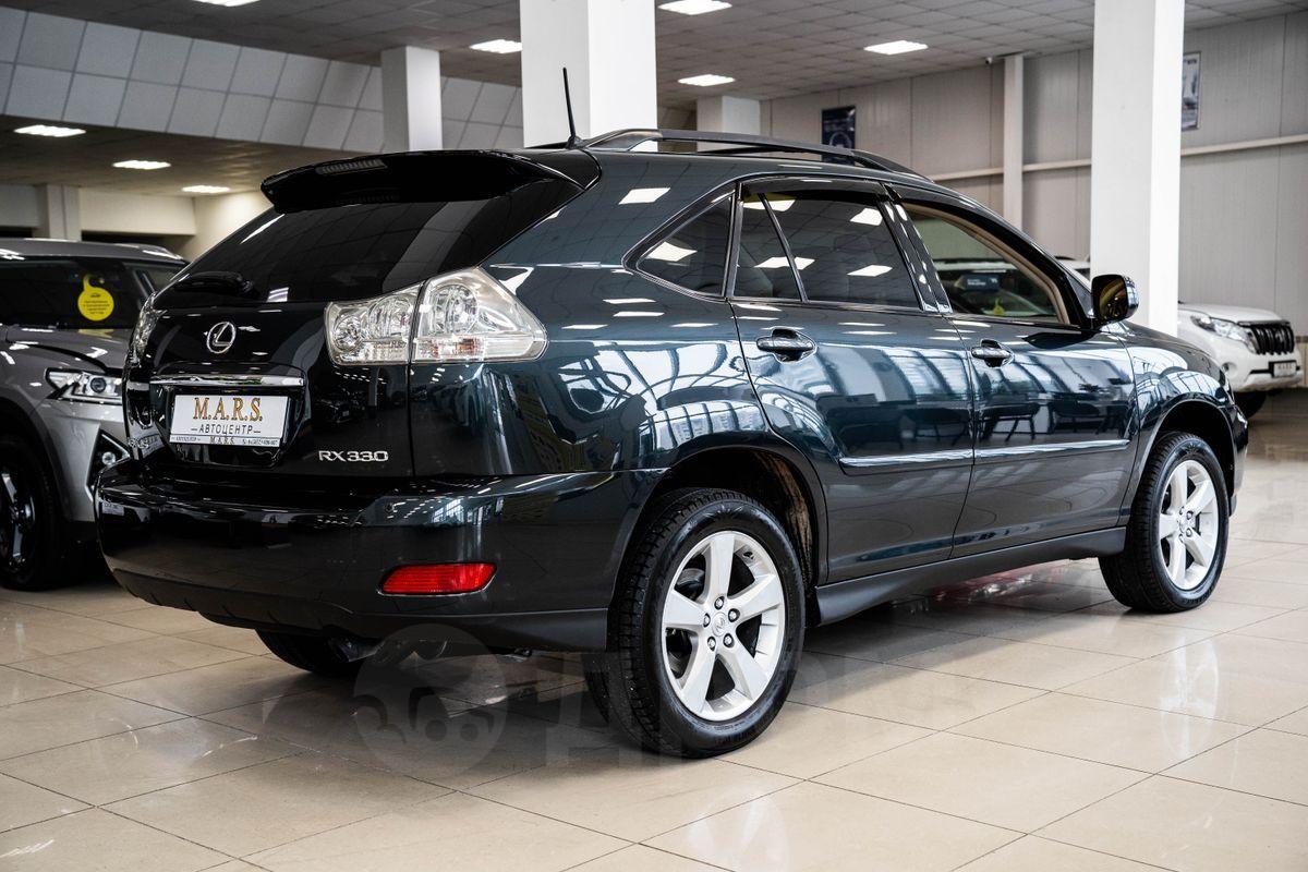 Lexus RX330 — изображение 13