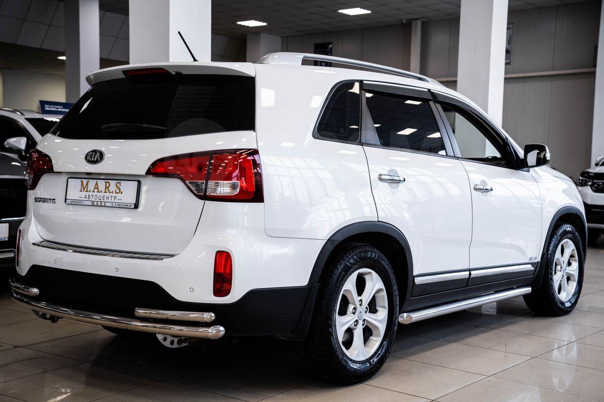 Kia Sorento — изображение 14
