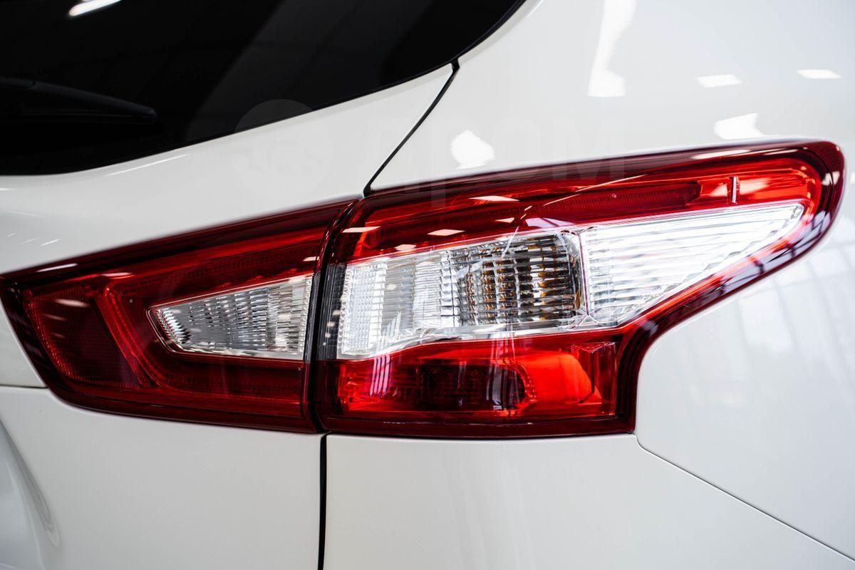Nissan Qashqai — изображение 15