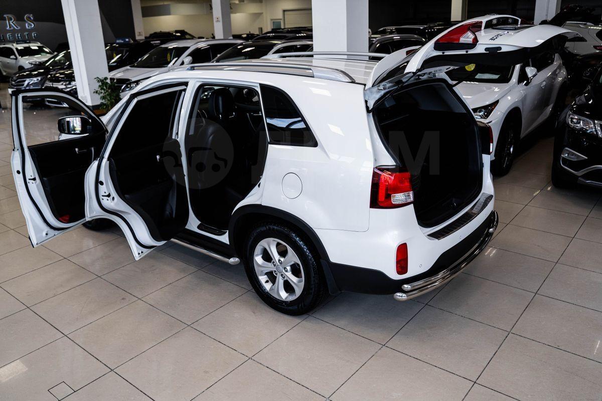 Kia Sorento — изображение 15